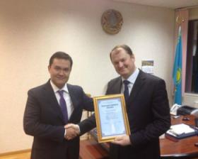 Замакима Костанайской области назначен Сергей Карплюк