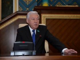 Депутаты обязаны ускорить законодательное обеспечение послания президента – спикер мажилиса