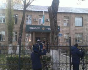 Аким Алматы поручил в кратчайшие сроки установить причины  взрыва  гранаты, повлекшего смерть студентки