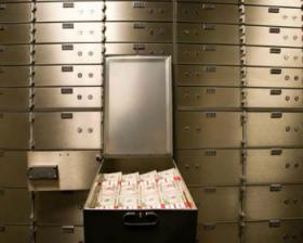 На конец ноября ЗВР Казахстана составили 28,6 млрд долларов