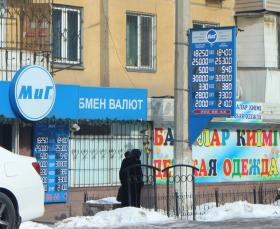 Правительство не намерено ликвидировать частные обменные пункты – Досаев