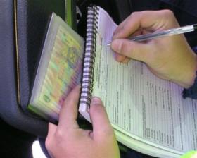 Оплатить штраф на месте правонарушения казахстанцы не смогут