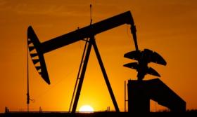 Стоимость нефти марки Brent в среду упала ниже отметки 50 долларов