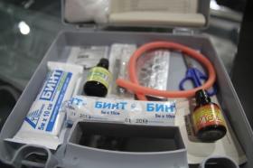 Полиция не уполномочена проверять состав автомобильной аптечки - МВД