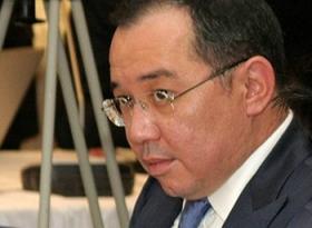 Рустам Журсунов назначен заместителем предправления Национальной палаты предпринимателей