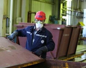 Казахстан в 2014 году  на 1,5% увеличил добычу урана -  Казатомпром