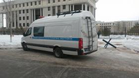 Министр обороны подтвердил наличие предсмертной записки у взорвавшего себя военного