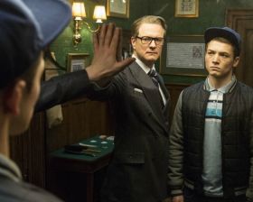 Фильм: Kingsman: Секретная служба