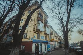 Пристройки. Фотографии Жанары Каримовой