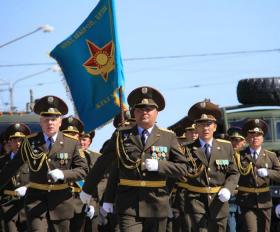 Вооруженные силы Республики Казахстан готовятся к крупнейшему параду казахстанских войск
