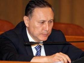 Экс-глава таможенного комитета Баймаганбетов досрочно освобожден