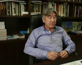 Шохан Майтабеков, архитектор: «Когда строительный бум прошел, люди немного опомнились»